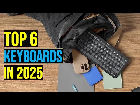 ✅Top 6: Best Keyboards in 2026 - The Best Keyboards {Reviews}