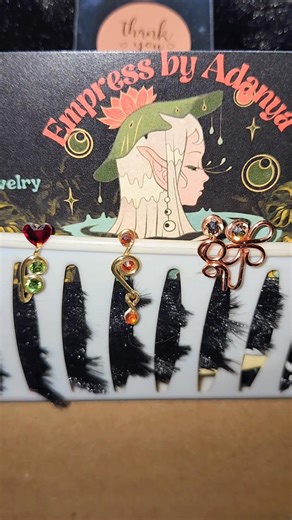 @EmpressbyAdanya custom design & made no piercing nose cuff rings.  #nosecuffs #custom #nopiercing | Tina Carroll | Facebook