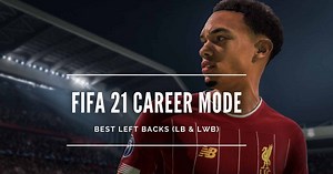 FIFA 21 Career Mode: Best Left Backs (LB & LWB) - Outsider Gaming