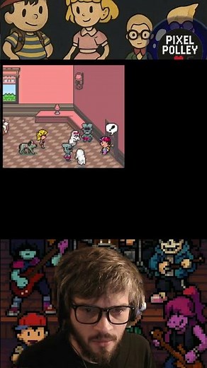 A Zombie Setup - EarthBound Gaming