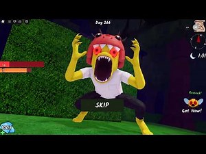 NEW DINO KID UPDATE IS INSANE🦖 in 99 Nights in the Forest! New Chest + Secrets (Roblox)