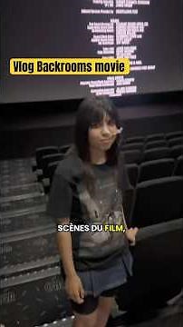 I watched the Backrooms movie