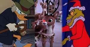 Top 10 Christmas TV Specials | Videos on WatchMojo.com