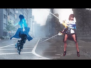 [PSO2] phantom & etoile: still pretty spicy