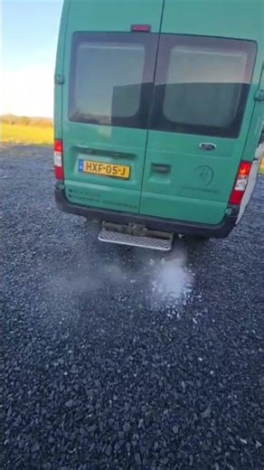 Ford Transit DPF Cleaning Ireland