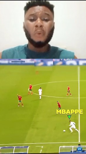 53K views · 2.6K reactions | Mbappe has a big heart ❤️ #football | Moze Comedy Reactions | Facebook