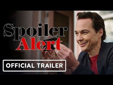 Spoiler Alert - Official Trailer (2022) Jim Parsons, Ben Aldridge, Sally Field