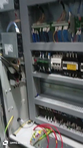 robot machine connection #electrical