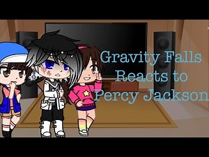 Gravity Falls Reacts to PJO||Trials of Apollo Burning Maze Spoilers!!!