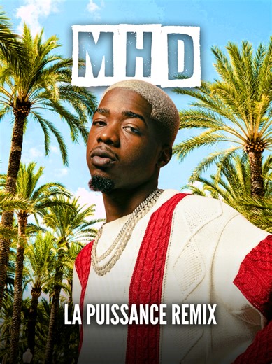 MHD - La Puissance (Afro Remix) : Vibrez au rythme !