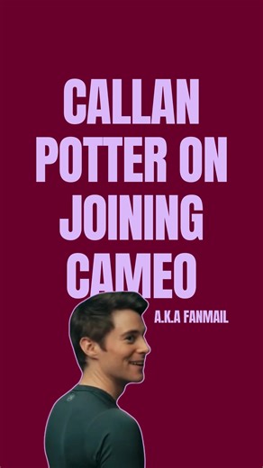 When @cal_potter potter joined cameo, he thought he would only get 3 requests. The heated rivalry fans proved him very wrong (Interview via @theprpress ) | Cameo