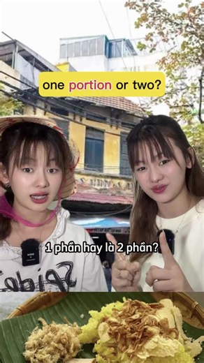 Bà Vân bán xôi