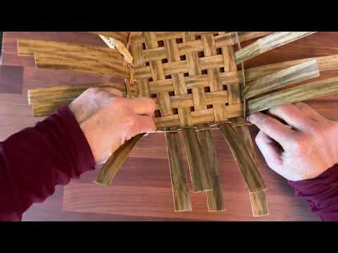 Make it Bigger: Plaited Basket