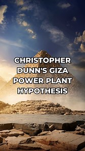 4.1K views · 47 reactions | Giza Power Plant Hypothesis 樂 #wednesday #egypt #pyramids | Ancient Spook | Facebook