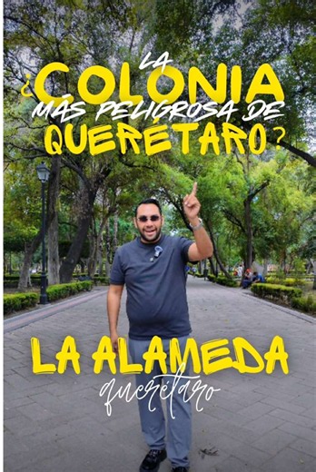 🚨 Todos tienen una respuesta diferente cuando les haces esta pregunta… Salimos a la calle a preguntar cuál creen que es la colonia más peligrosa de Querétaro, y las respuestas estuvieron muy divididas. 😳 Pero una cosa es la fama… y otra muy distinta la realidad. Muchas veces repetimos lo que hemos escuchado sin haber conocido realmente el lugar. Ahora quiero saber qué opinas tú. 👇 ¿Qué colonia consideras que tiene la peor reputación en Querétaro y por qué? ¿Es por una experiencia personal o p