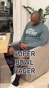 The TV is blaring….kids are fighting….he has warm food in front of him….and he’s comatose. How do men do this?! | Katie Starks