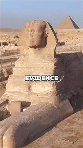 The REAL Age of the Sphinx REVEALED 😳🤯