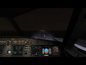 SMOOTH NIGHT LANDING | A320-251NX | DELHI RWY 11R(ILS) | FSREALISTIC PRO | MSFS 2020