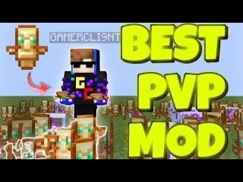 TRY USING THIS PVP MODS FROM NOW 😱