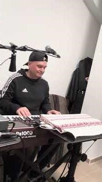 ✅GheorghiuSt- Sîrba săltăreață #acordeon #foryou #folclore