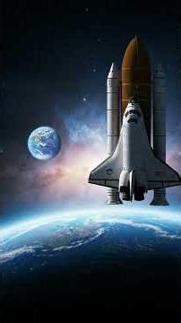 What It Takes to Command a Space Shuttle #Shorts