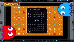 Namco Museum Releases Today On Switch, Here's A Launch Trailer Showing Its Games