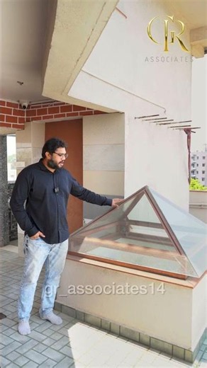How to Flood Your Home With Natural Light! (Genius Skylight Design)