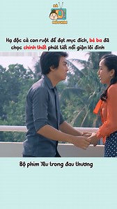 Dùng cách hèn hạ, bé ba đã phát hiện ra mối tình loạn luân của chính thất 👀 Vô Bà Tám Mê Phim để cùng tám tận đêm khuya nhé! --- ❗️Nội dung trong video chỉ mang tính chất giải trí và không có thật. #BaTamMePhim #MegaGS #PhimXuaHay #MEGAGS #PhimXuaHay | Bà Tám mê phim