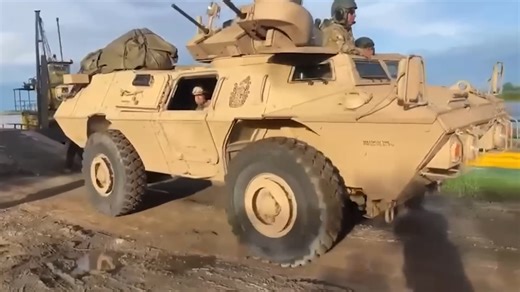 Colombia’s mechanized cavalry: Heavy armor without tanks