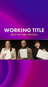 The Academy on Instagram: "We asked this year's nominees to guess the real name of Oscar Nominated Movies using fake “Working Titles.” Can guess them all? Tune into ABC to watch the Oscars LIVE on Sunday, March 10th at a new time, 7e/4p! #Oscars Featured Nominees: Lily Gladstone, Billie Eilish, Celine Song, Pablo Berger,Mark Ronson, Jerkin Fendrix, Cord Jefferson, Brittany Snow, Samy Burch, Alex Mechanik, Fineas O'Connell, David Hemingson, Stephane Ceretti, Guy Williams, Nisha Pahuja, Vincent Re