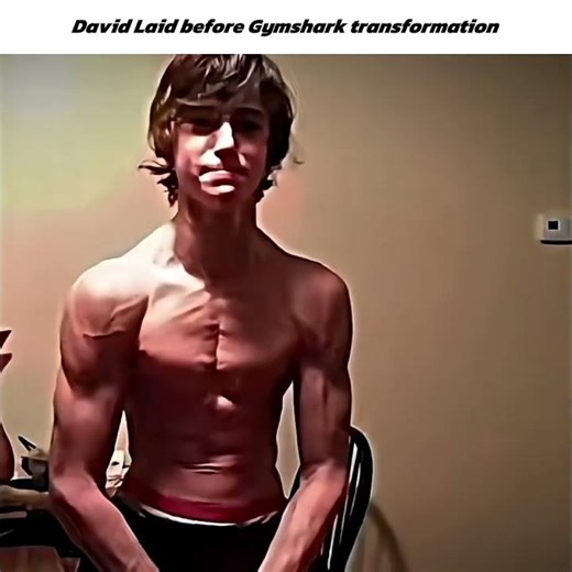 David Lain Prime Body Transformation with ‪@gymshark‬ ‪@DavidLaid‬ #gymshark #onyxcollection