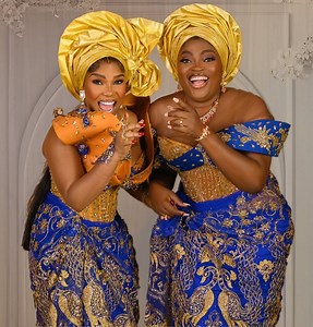 Funke Akindele Releases Trailer for Behind The Scenes | Watch