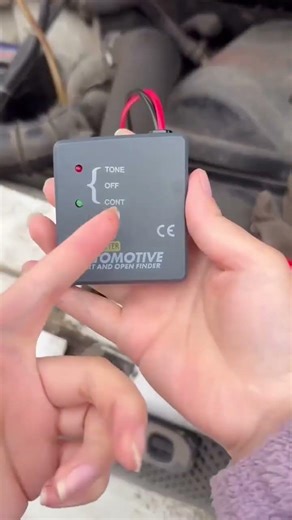 Automotive Electrical Open&Short Finder Circuit Tester