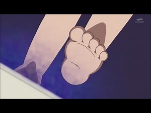 Doraemon - Tamako Nobi Feet