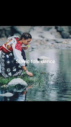 Slavics culture on TikTok