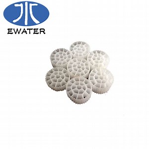 [Hot Item] Filter Media for Bio Water Filtration Fluidized Filter for Sewage Treatment