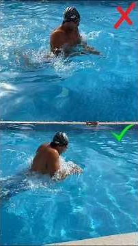 The Smart Way to Swim Breaststroke