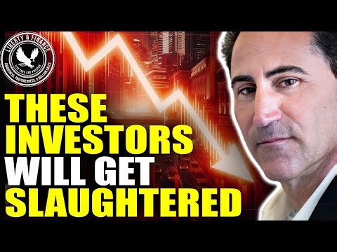 This Is The Most DANGEROUS Market Ever | Michael Pento