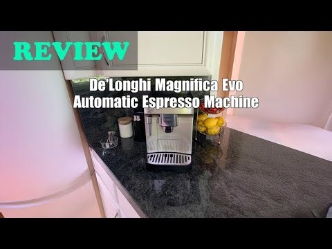 Review - De'Longhi Magnifica Evo Automatic Espresso Machine 2026