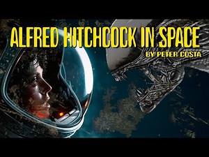 Alien 1979 lost inteviews DOCUMENTARY - Alfred Hitchcock in Space - Made by Peter Costa
