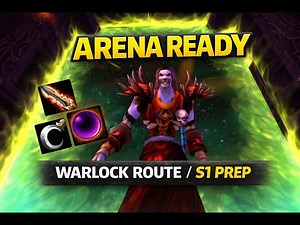 Scryna - Rank 1 Warlock | TBC Anniversary 60-70 Warlock Guide for Season 1
