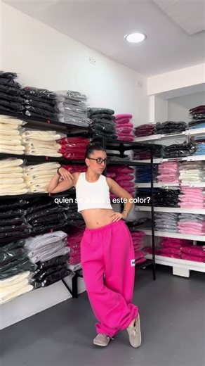 Indumentaria en color rosa: ¡Atrévete a probarlo!