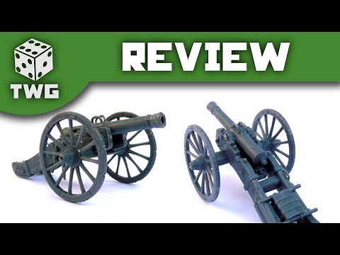 Victrix: French Napoleonic Artillery (1804 to 1812) Review