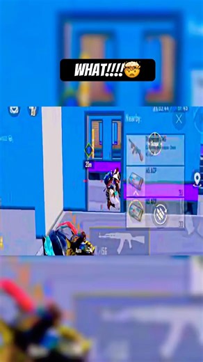 What!!! 🤯 #pubgmobile #youtubeshorts #shortsfeed