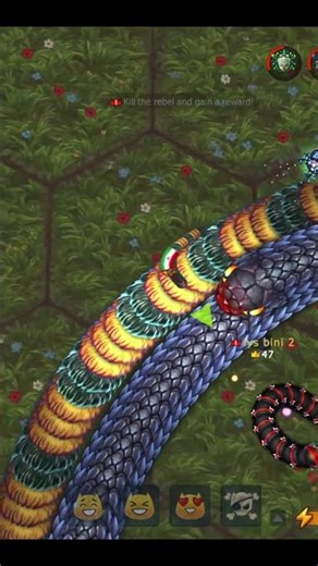 Rebel kills 🇮🇷🇱🇧 little big snake