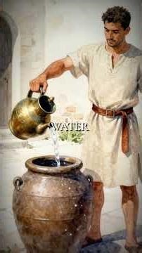 Jesus's First Miracle Was Way Bigger Than You Think - 180 Gallons of Perfect Wine!