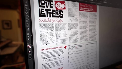 What's Old Is New: Singles Trade Dating Apps for Personal Ads!