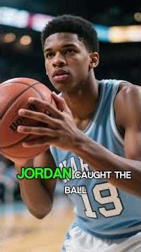 Michael Jordan — Part 2: The Shot That Shocked America