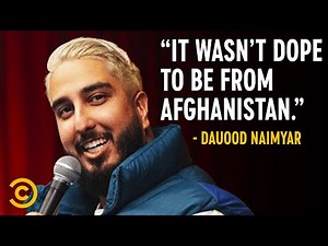 Lying About Your Ethnicity as a Kid - Dauood Naimyar - Stand-Up Featuring