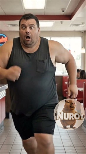 The Fat Man Caught an Old Woman Eating His Leftovers—What Happened Next Shocked Everyone#kindness